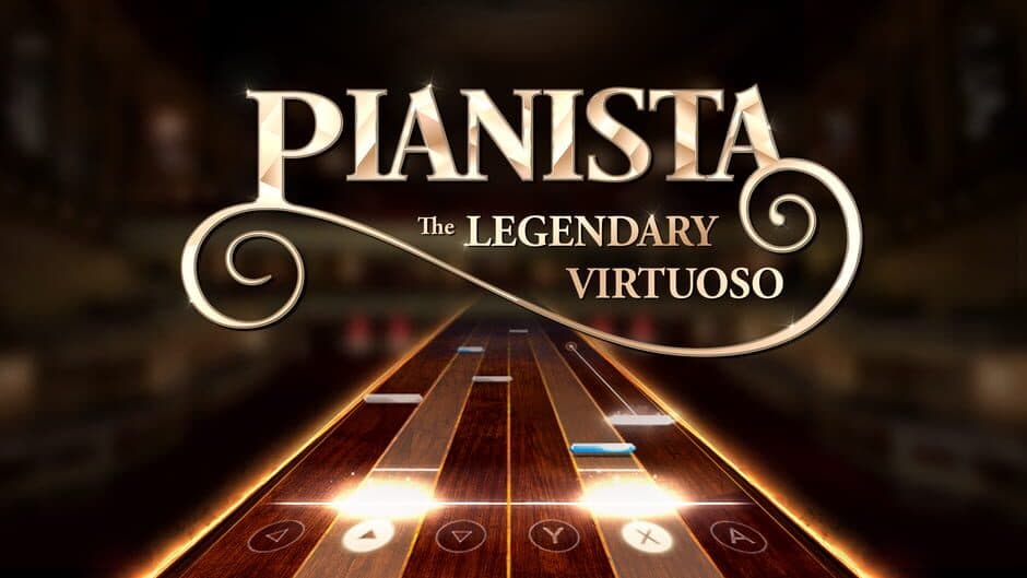 Pianista: The Legendary Virtuoso artwork 1