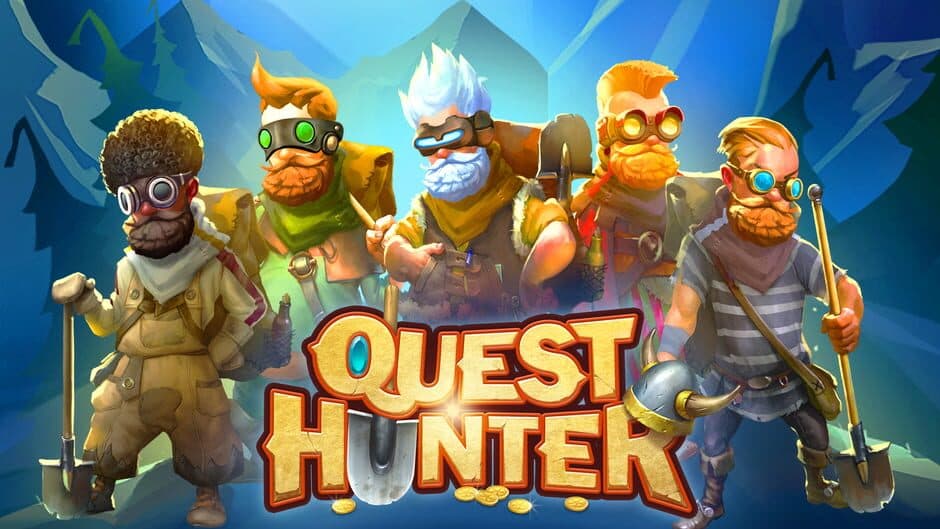 Quest Hunter artwork 1
