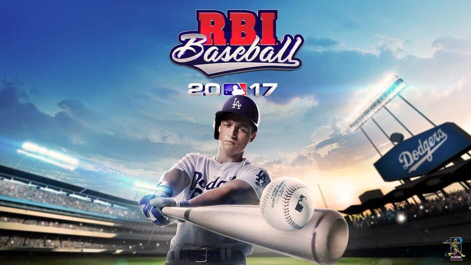 R.B.I. Baseball 17 artwork 1