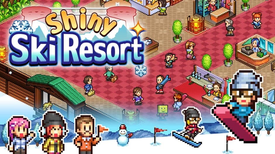 Shiny Ski Resort artwork 1