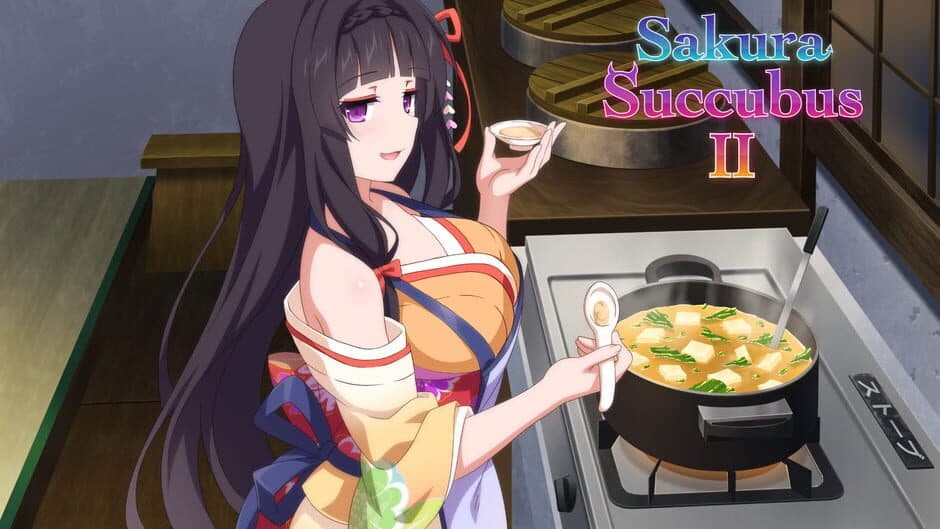 Sakura Succubus 2 artwork 1