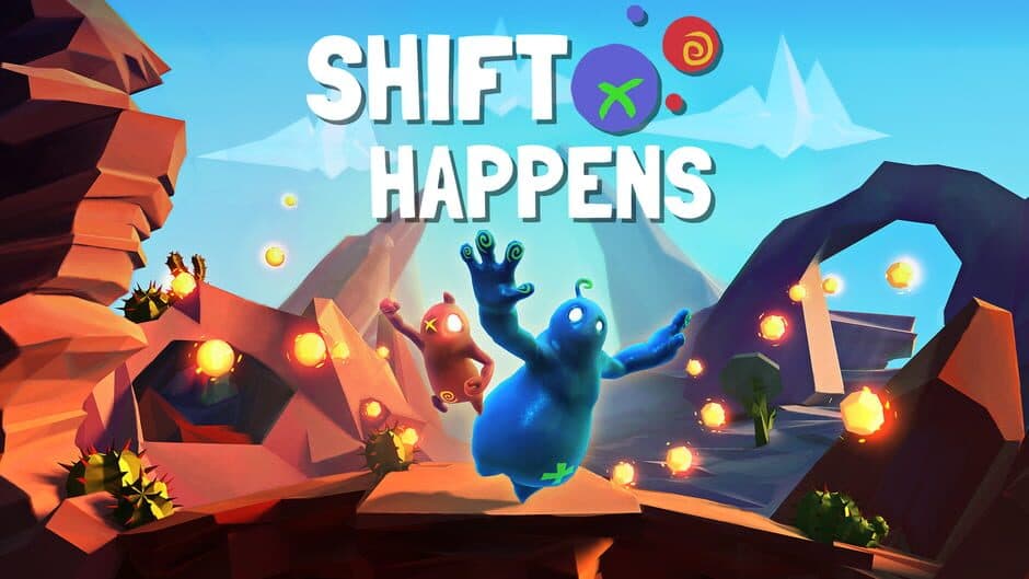 Shift Happens artwork 1