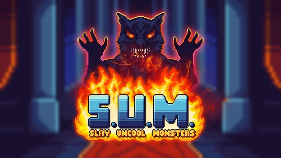 S.U.M. Slay Uncool Monsters artwork 1