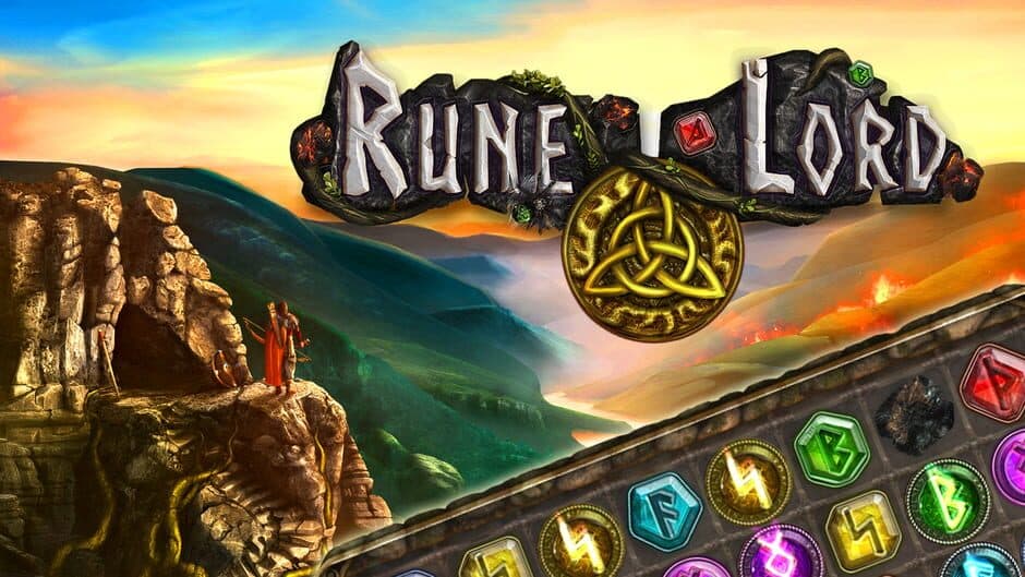 Rune Lord artwork 1