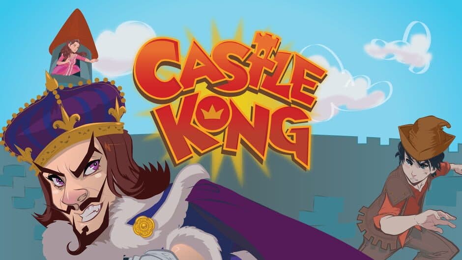 Castle Kong artwork 2