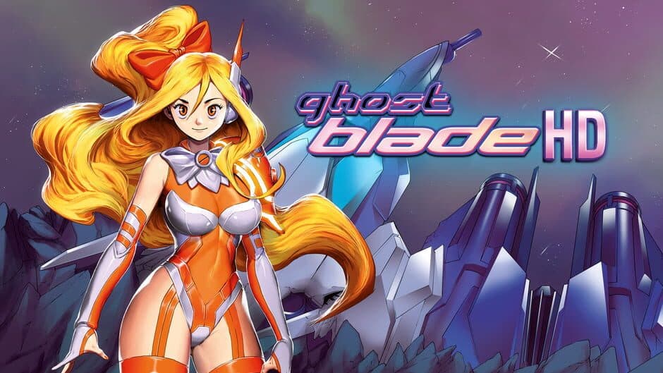 Ghost Blade HD artwork 1