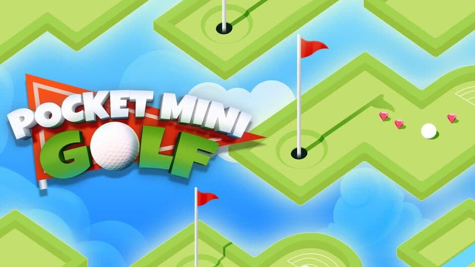 Pocket Mini Golf artwork 1