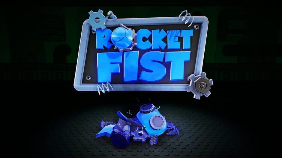 Rocket Fist artwork 1