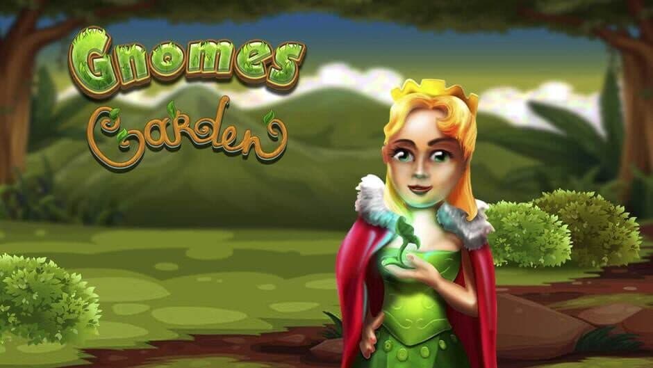Gnomes Garden artwork 1