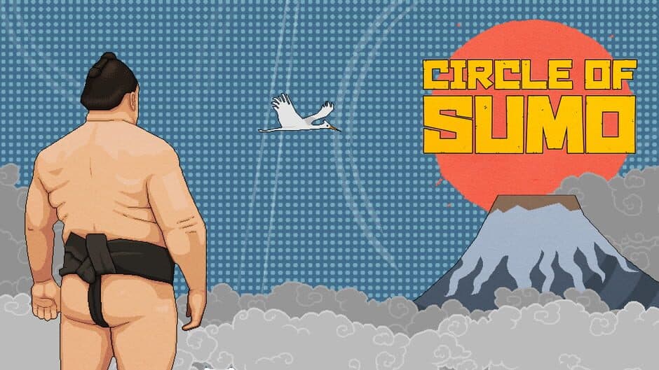 Circle of Sumo artwork 1