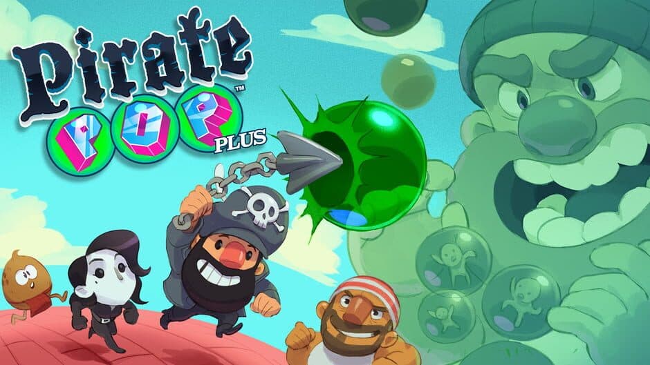 Pirate Pop Plus artwork 1