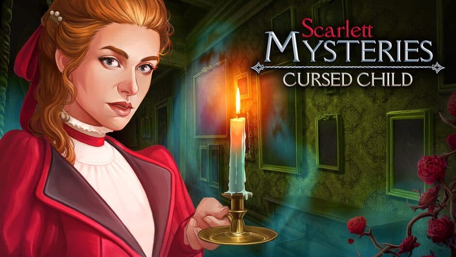 Scarlett Mysteries: Cursed Child artwork 1