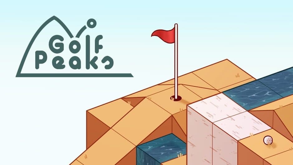 Golf Peaks artwork 1