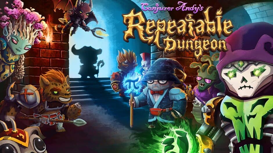 Conjurer Andy's Repeatable Dungeon artwork 1
