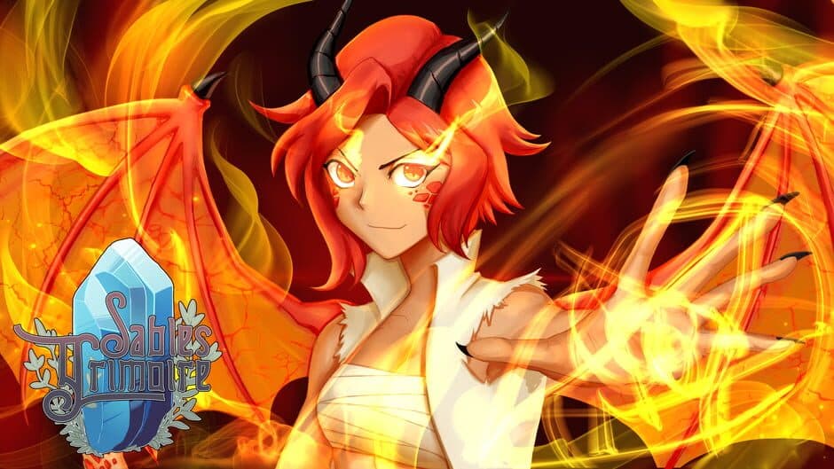 Sable's Grimoire artwork 1