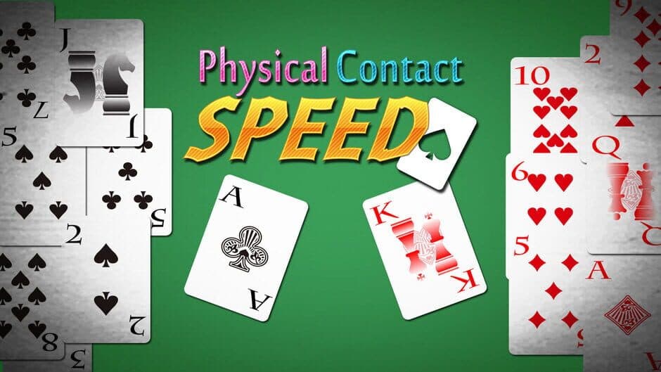 Physical Contact: Speed artwork 1