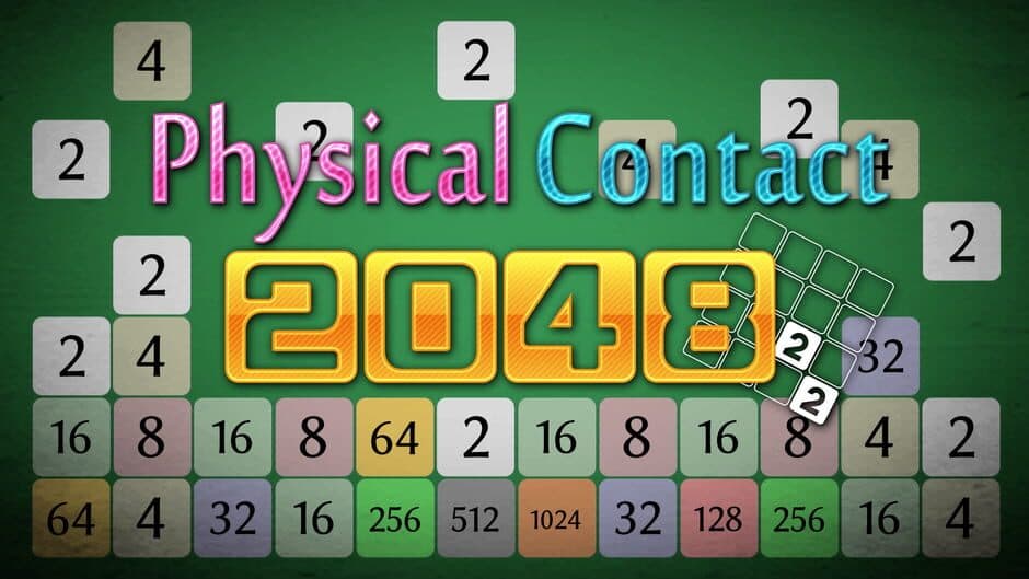 Physical Contact: 2048 artwork 1