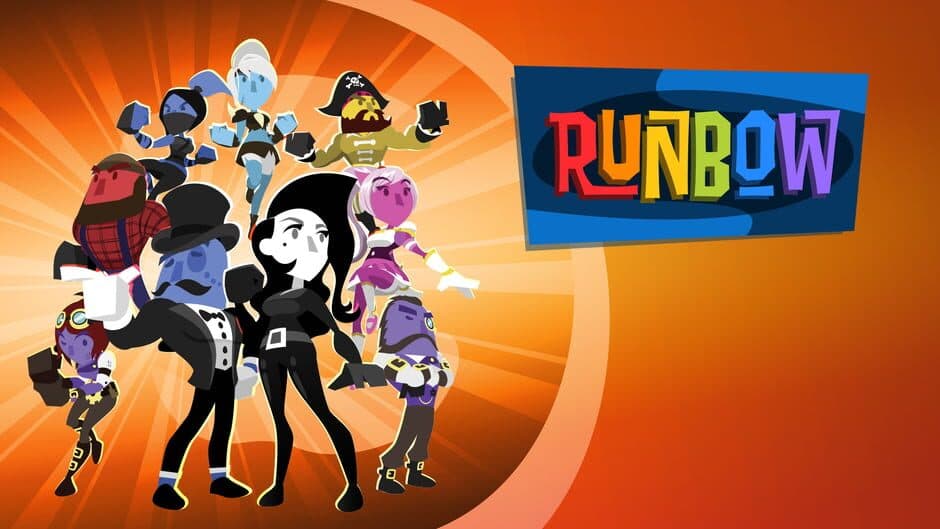 Runbow artwork 1