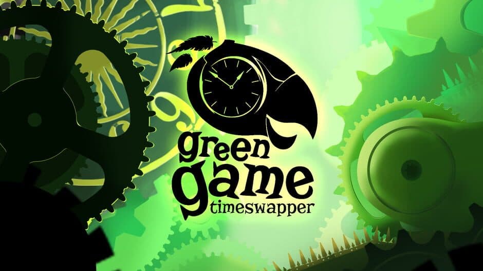 Green Game: TimeSwapper artwork 1