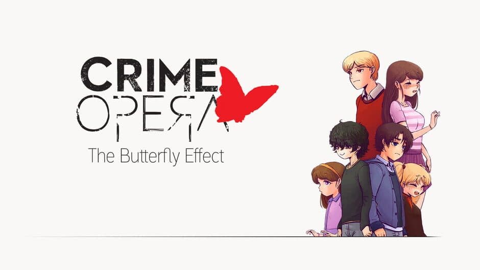 Crime Opera: The Butterfly Effect artwork 1
