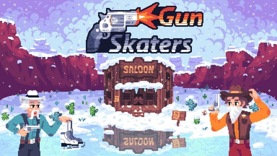 Gun Skaters artwork 1