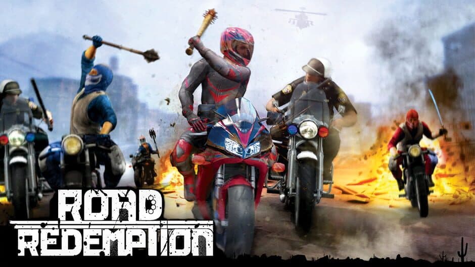 Road Redemption artwork 1