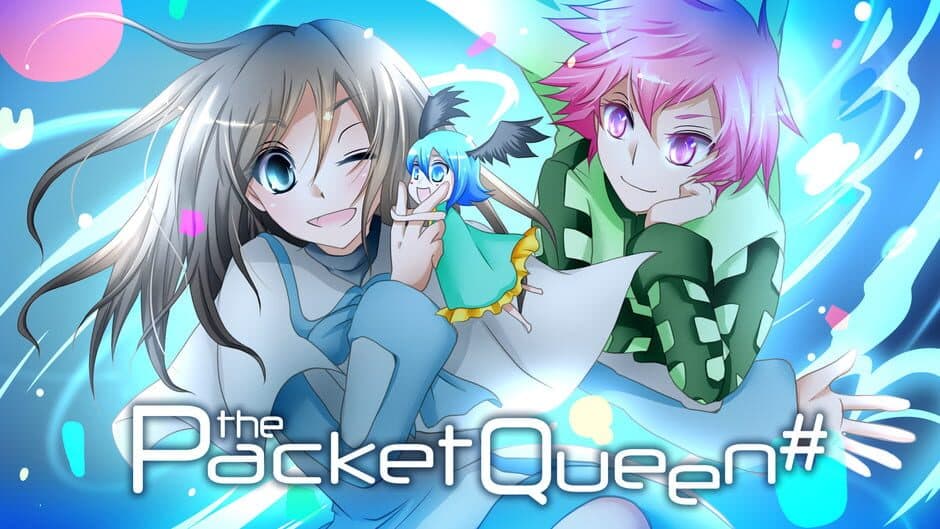 Packet Queen # artwork 1