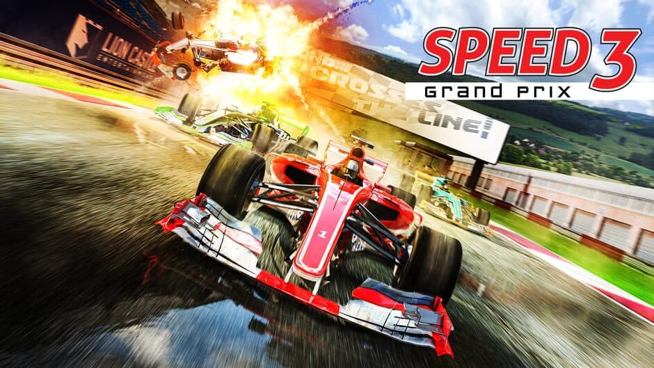 Speed 3: Grand Prix artwork 1