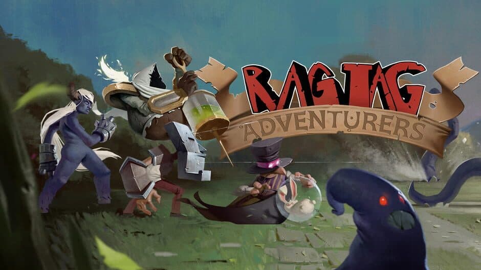 Ragtag Adventurers artwork 1