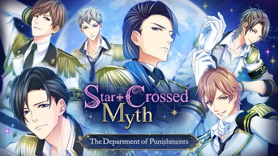 Star-Crossed Myth: The Department of Punishments artwork 1