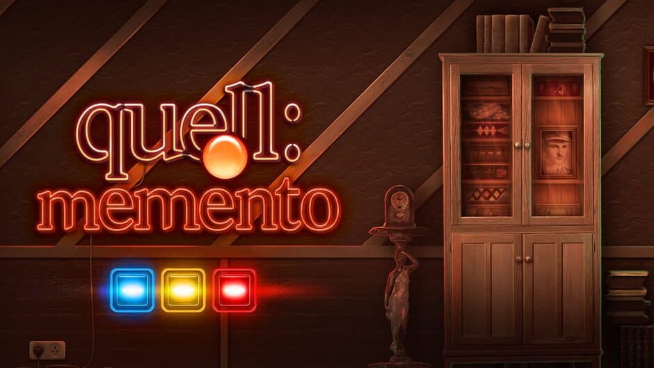 Quell Memento artwork 1