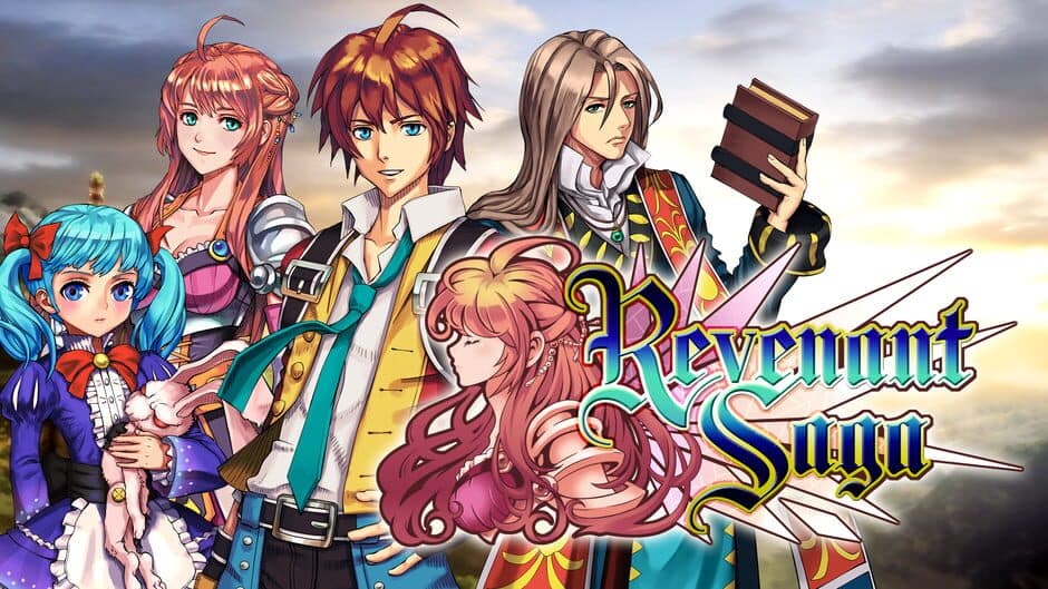 Revenant Saga artwork 1