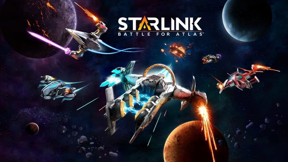 Starlink: Battle for Atlas - Deluxe Edition artwork 1