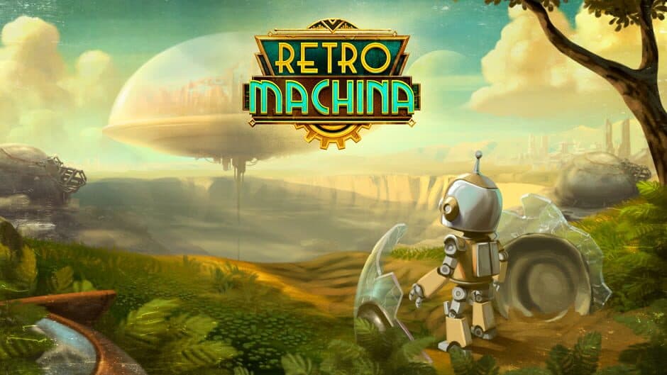 Retro Machina artwork 1