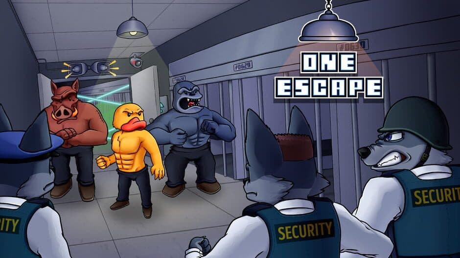 One Escape artwork 1