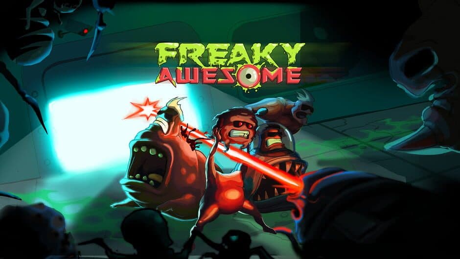 Freaky Awesome artwork 1