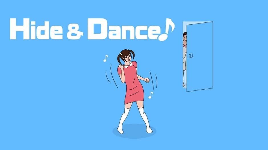 Hide & Dance! artwork 1