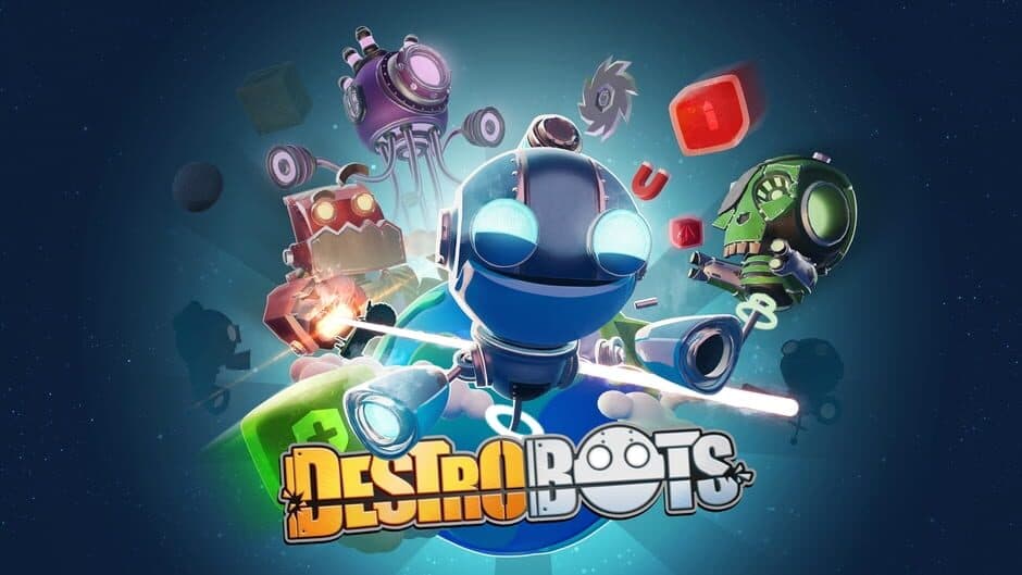 Destrobots artwork 1