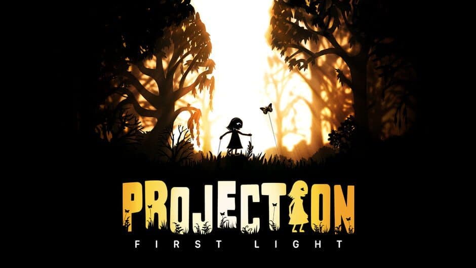Projection: First Light artwork 1