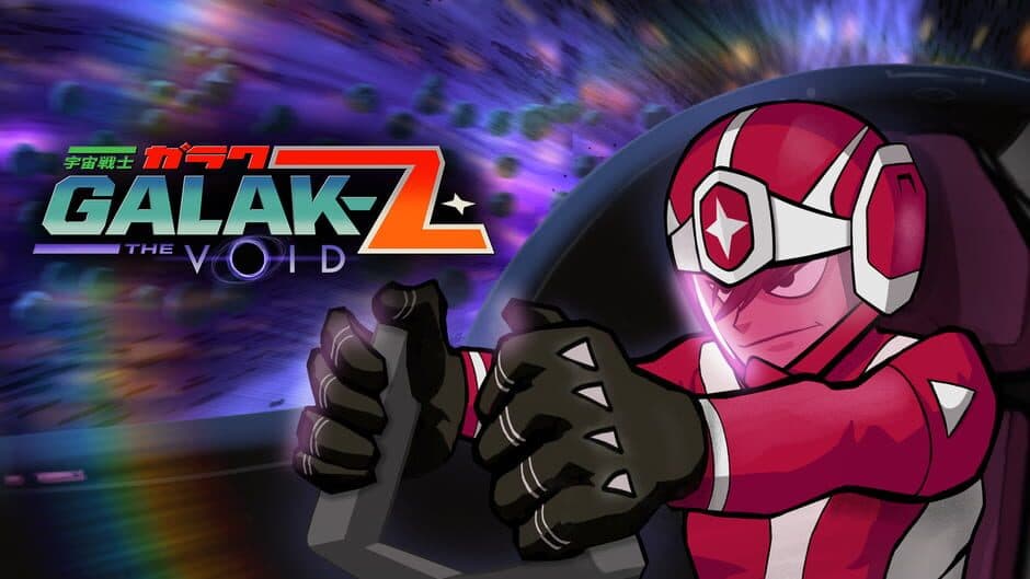 Galak-Z: The Void - Deluxe Edition artwork 1
