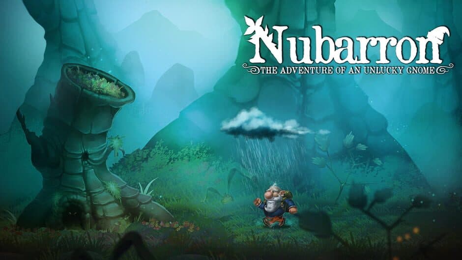 Nubarron: The adventure of an unlucky gnome artwork 1