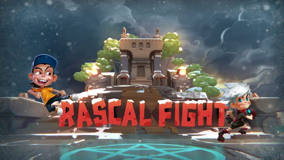 Rascal Fight artwork 1