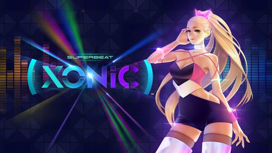 Superbeat: Xonic artwork 1