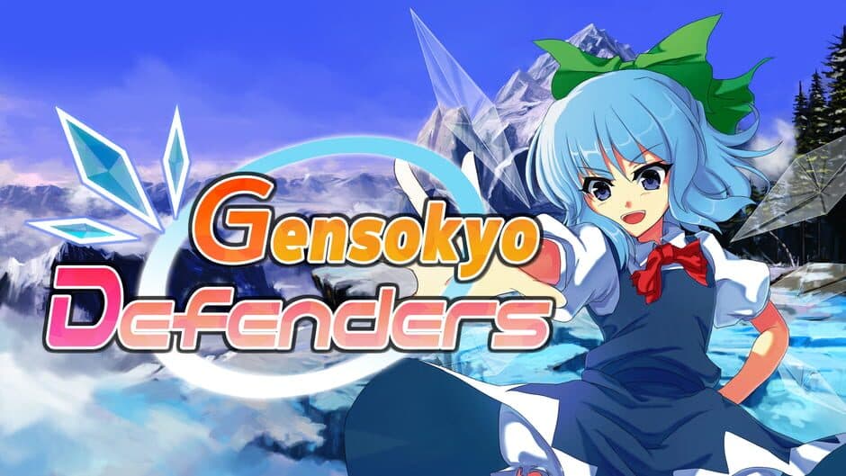 Gensokyo Defenders artwork 1