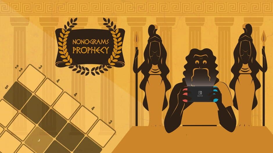Nonograms Prophecy artwork 1