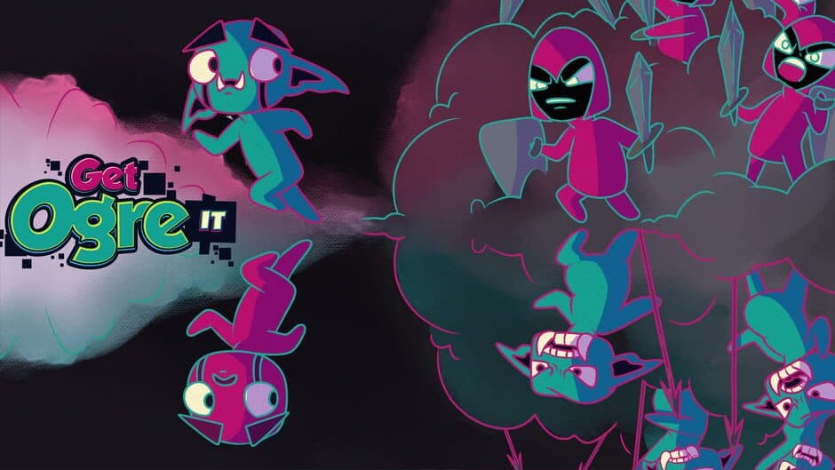 Get Ogre It artwork 1