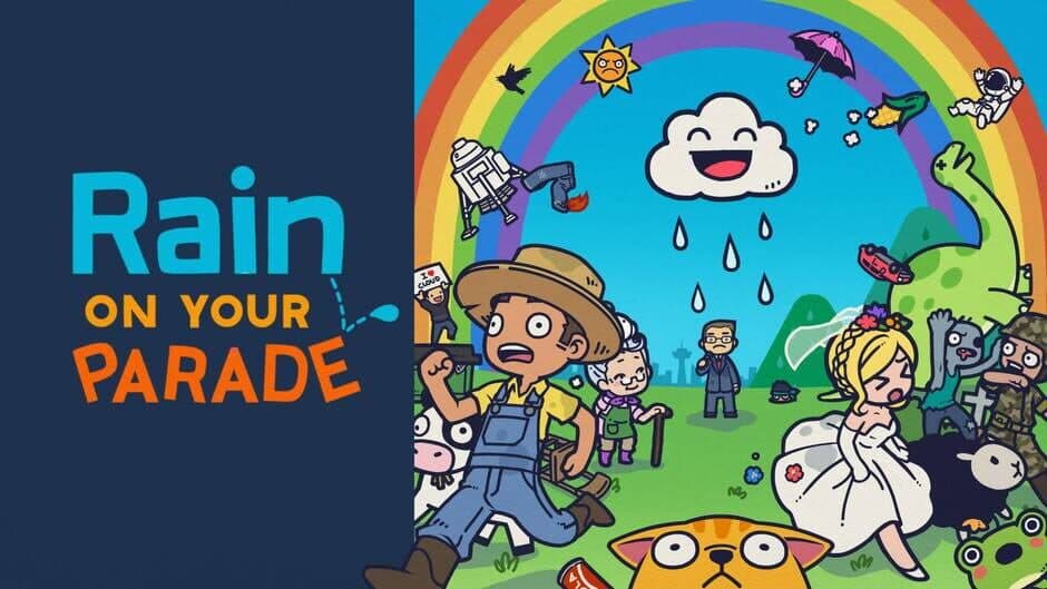 Rain on Your Parade artwork 1