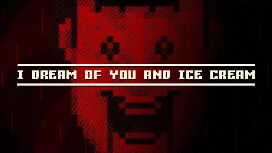 I dream of you and ice cream artwork 1