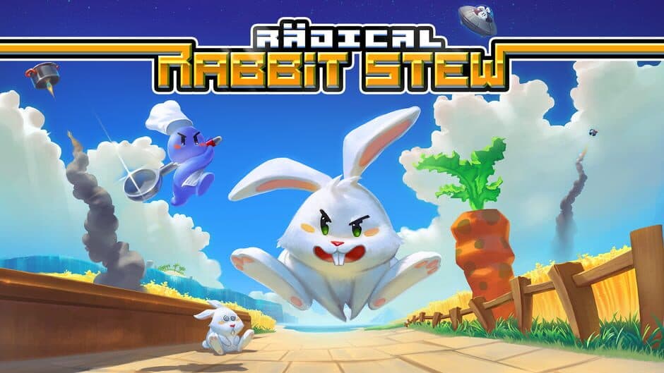 Radical Rabbit Stew artwork 1