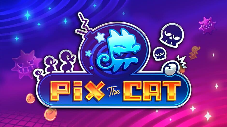 Pix the Cat artwork 1
